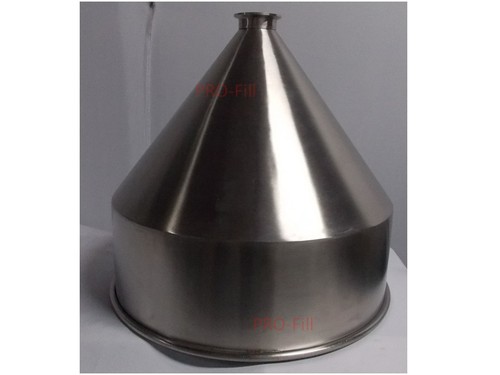 Vertical stainless steel - vertical,