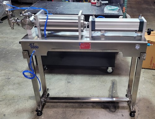 Stainless steel jet stand - stainless,