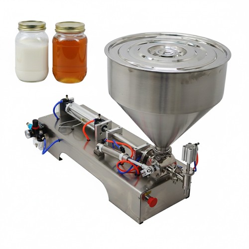 110v 100ml single filling - 110v, 10-100ml