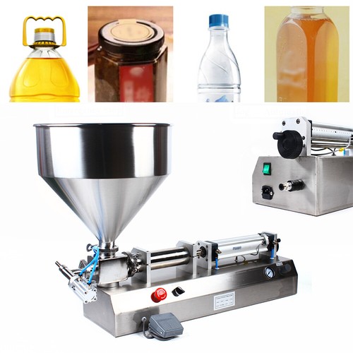 100 1000ml paste liquid - 100-1000ml, piston