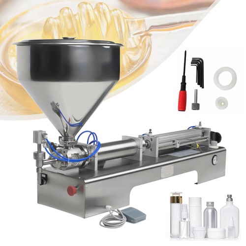Liquid paste filling - paste, machine