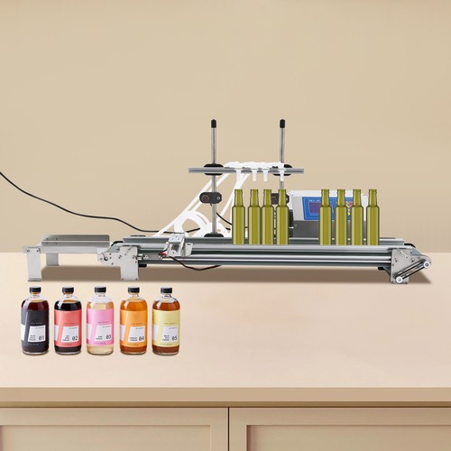 Liquid paste filling - paste, machine
